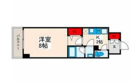 GRANPASEO三ノ輪 (グランパセオ三ノ輪) 1202 間取り図