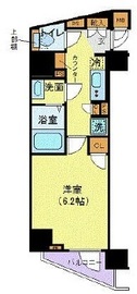 メイクスデザイン西新宿 4階 間取り図