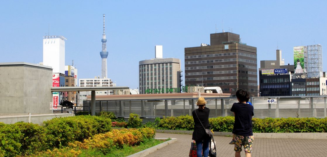 東京は犯罪マップで安全な場所に住もう Creavision コラム