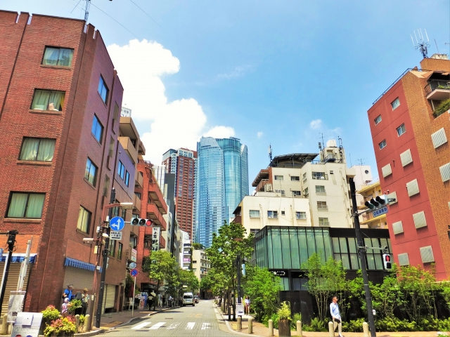 麻布に住む魅力とは メリットとポイントを紹介 Creavision コラム