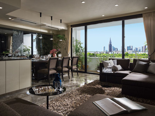 マジェスティハウス新宿御苑パークナード