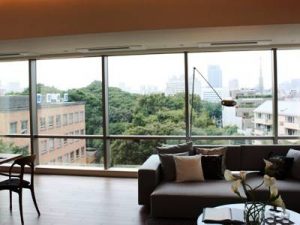 有栖川パークハウス