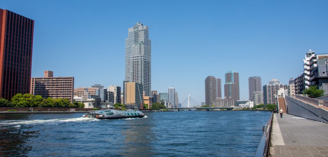 東京都内の人気マンション・リバービュー物件特集