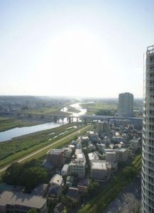 二子玉川ライズタワー