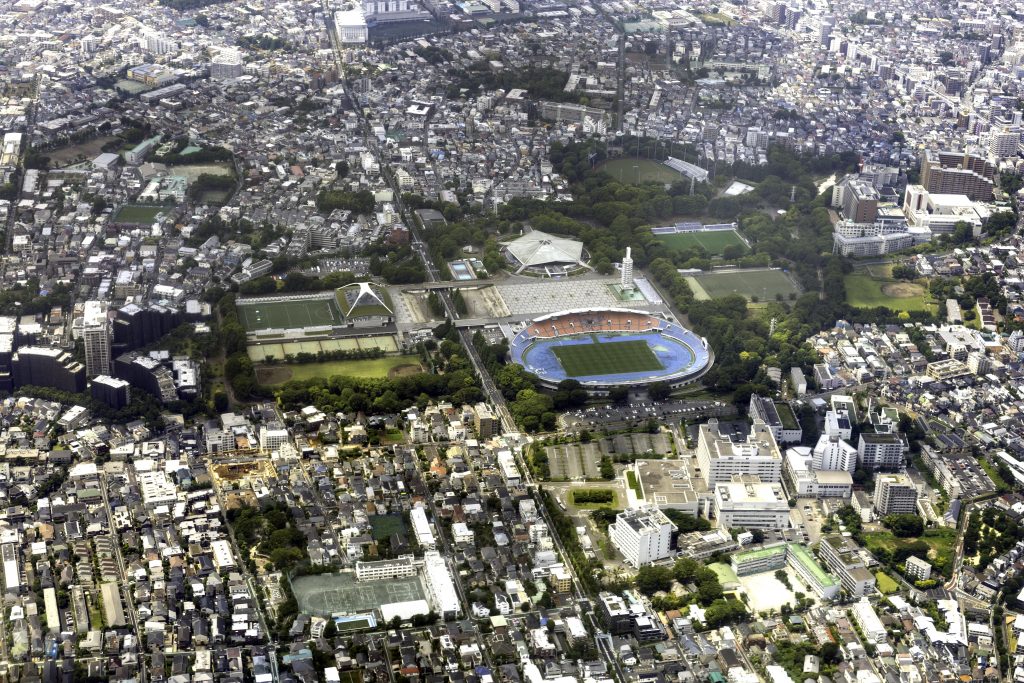 駒沢オリンピック公園