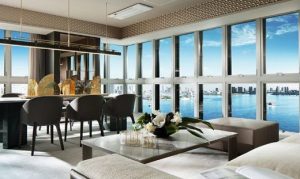 ローレルタワールネ浜松町