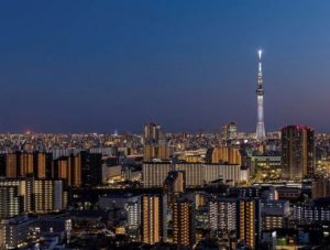 千住ザ・タワー