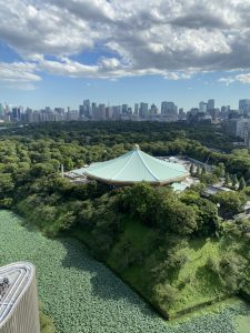 北の丸スクエア ザ・テラス