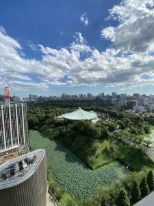 北の丸スクエア ザ・テラス