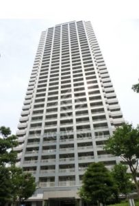 リバーシティ21イーストタワーズ