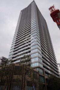 パークシティ中央湊ザタワー