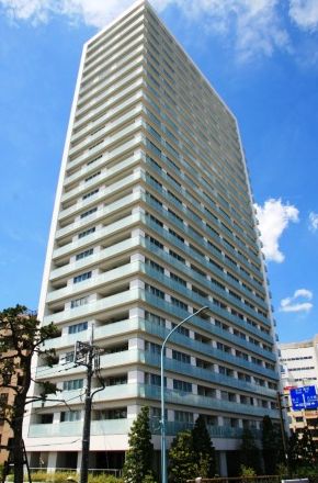 プラウドタワー二子玉川