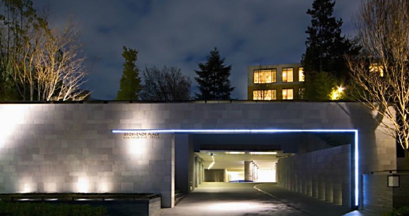 グロブナープレイス神園町