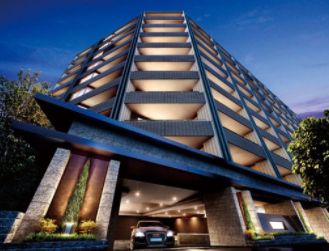 マジェスティハウス新宿御苑パークナード