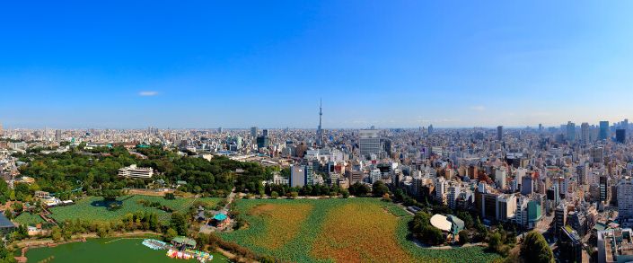 ブリリアタワー上野池之端