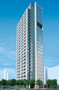 パークタワー芝公園