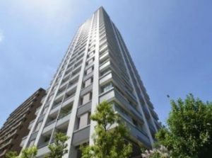 サンウッド三田パークサイドタワー