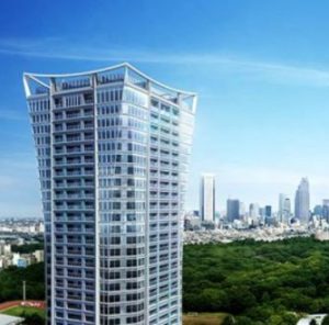 パークコート渋谷ザタワー