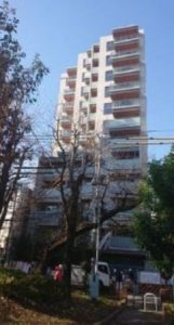 プレミスト代々木公園パークフロント