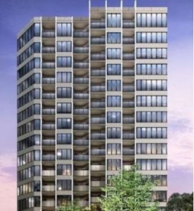 ブリリアタワー代々木公園クラッシー