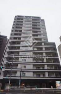 ザ・パークハウス新宿御苑西