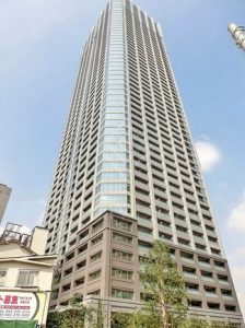 富久クロスコンフォートタワー