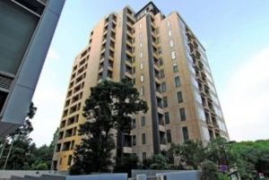 パークマンション千鳥ヶ淵