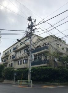 有栖川パークマンション