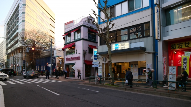 広尾駅から徒歩3分以内のマンション