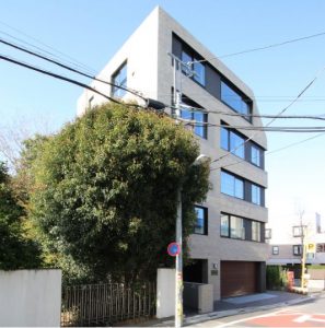 ビバリー代々木上原