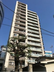 クレヴィアリグゼ三軒茶屋