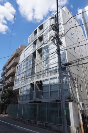 代々木の杜