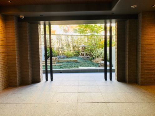 代々木の杜 緑邸