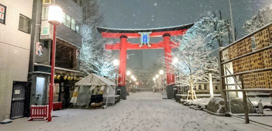 東京都内の下町暮らし～単身向け賃貸マンション～