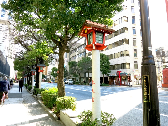 日本橋・人形町・水天宮エリアの単身向け物件