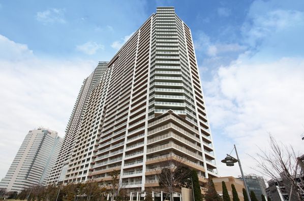 アーバンドックパークシティ豊洲タワー
