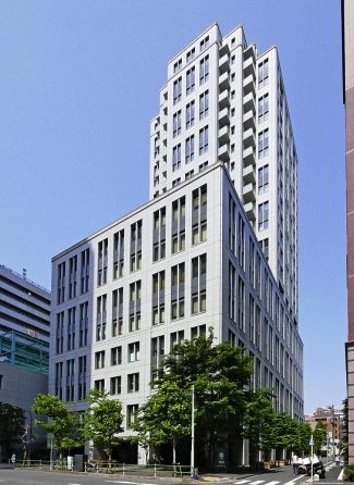 青山第一マンションズ