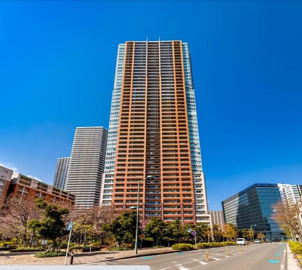 THE KOSUGI TOWER