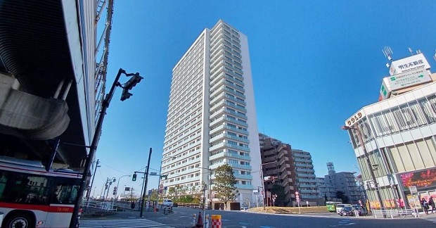 プラウドタワー二子玉川