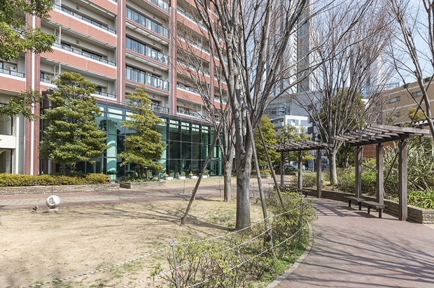 THE KOSUGI TOWER