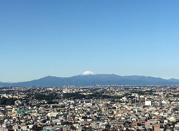 プラウドタワー武蔵小杉