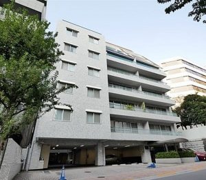 イトーピア三番町マンション