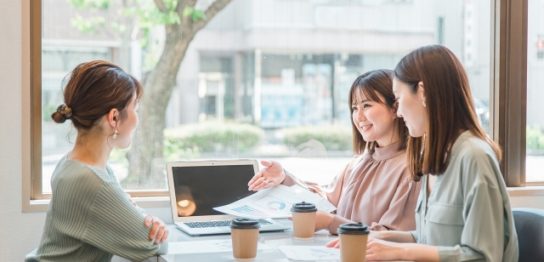 【賃貸お部屋探し】女性スタッフが担当するメリット