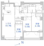 7階 間取り図