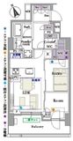 10階 間取り図