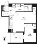 地下1階 間取り図