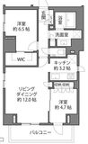 2階 間取り図