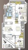 7階 間取り図