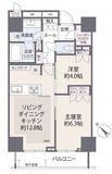 2階 間取り図