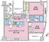 6階 間取り図